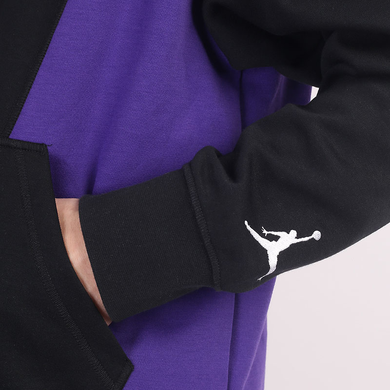 Мужская толстовка Jordan Hoodie (DH0583-011)  - цена, описание, фото 4